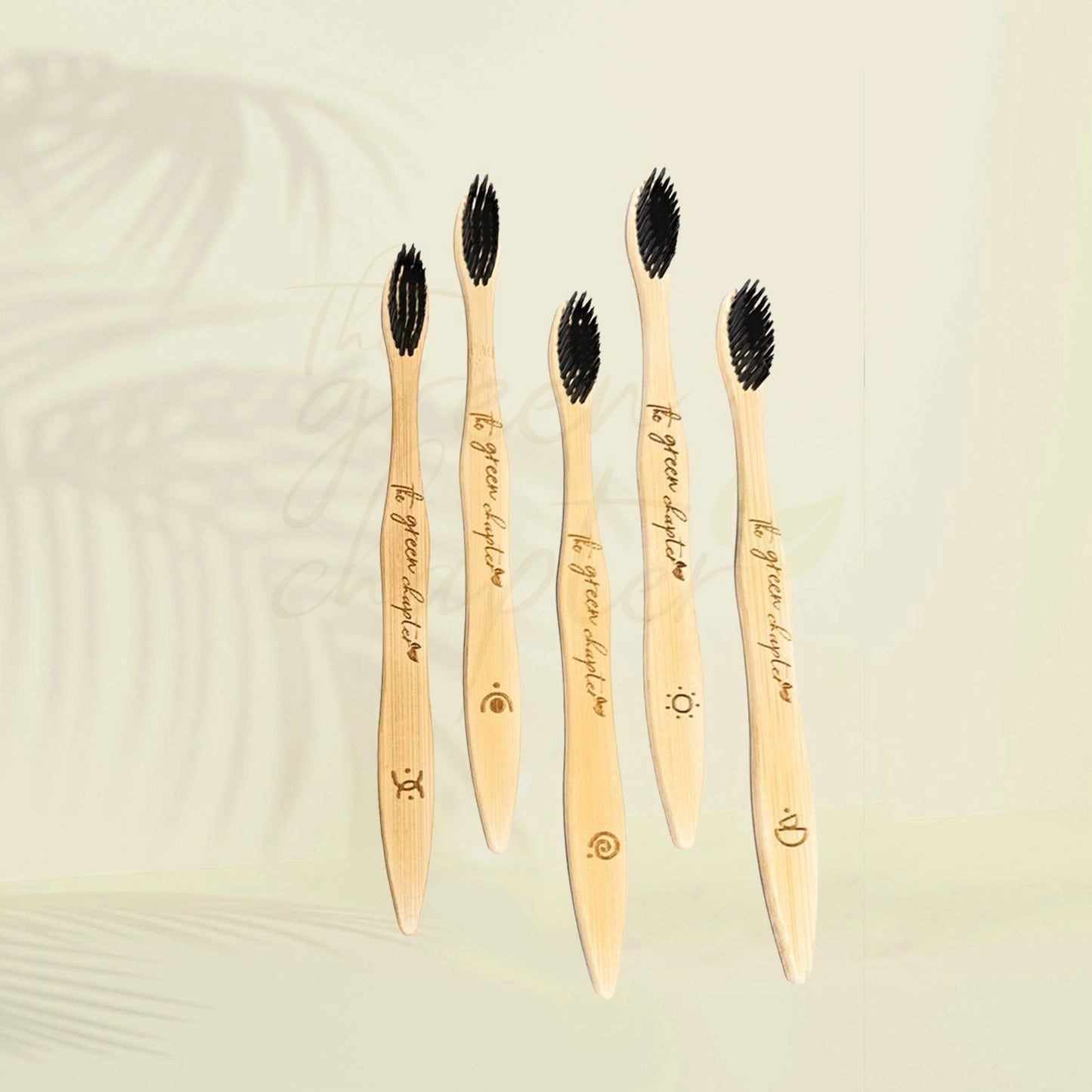 Bamboo Toothbrush