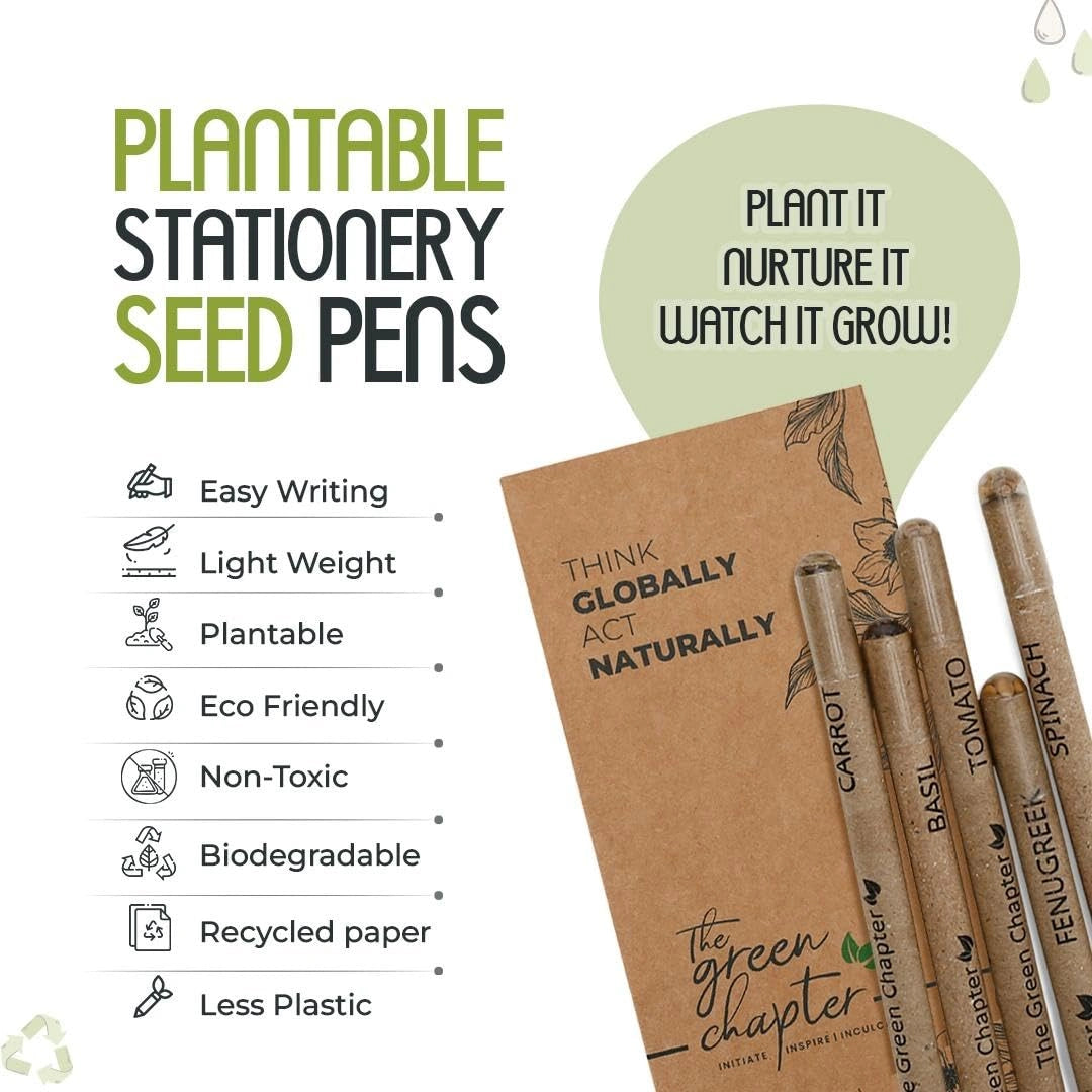Sustainable Stationery for Office