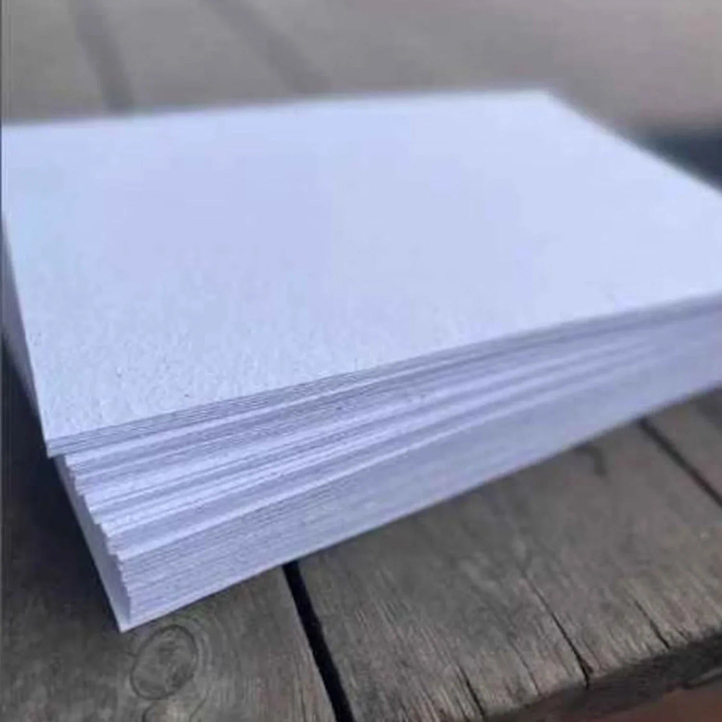 Seed Paper A4 Sheets Basil (Set of 20) - Eco-Friendly & Plantable Stationery for Invitations, Crafts, and Letters - Biodegradable & Sustainable Paper - THE GREEN CHAPTER