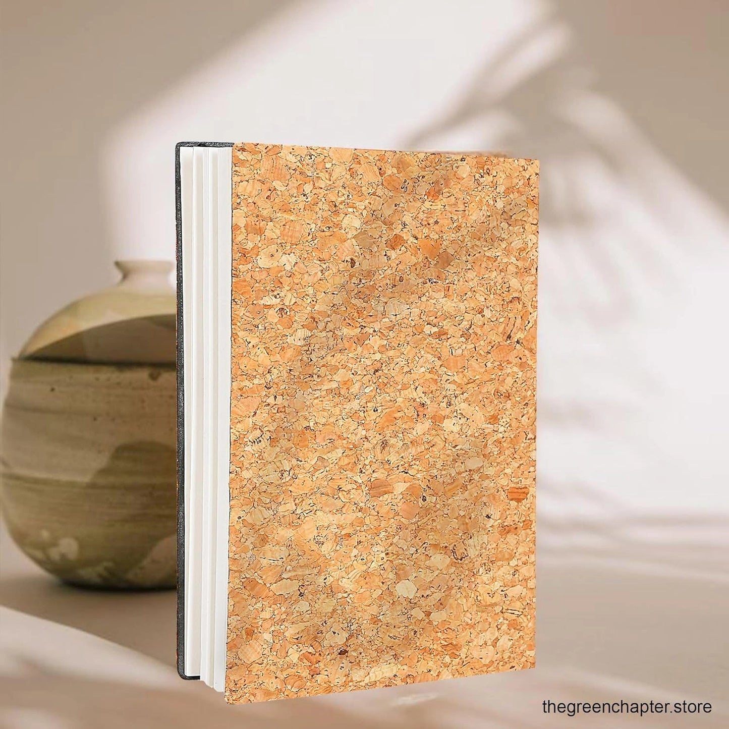 Customizable Cork Diary