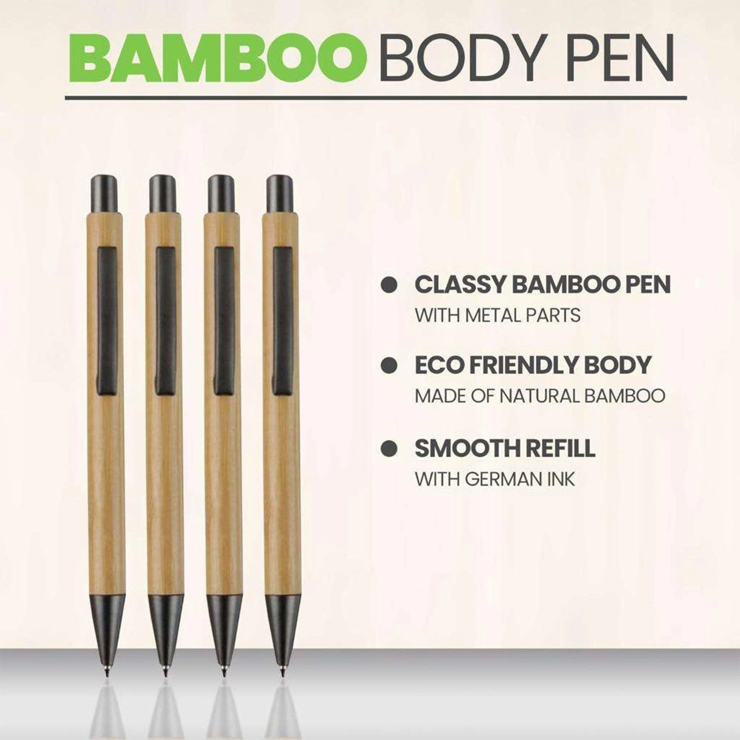 Plantable Seed Pen