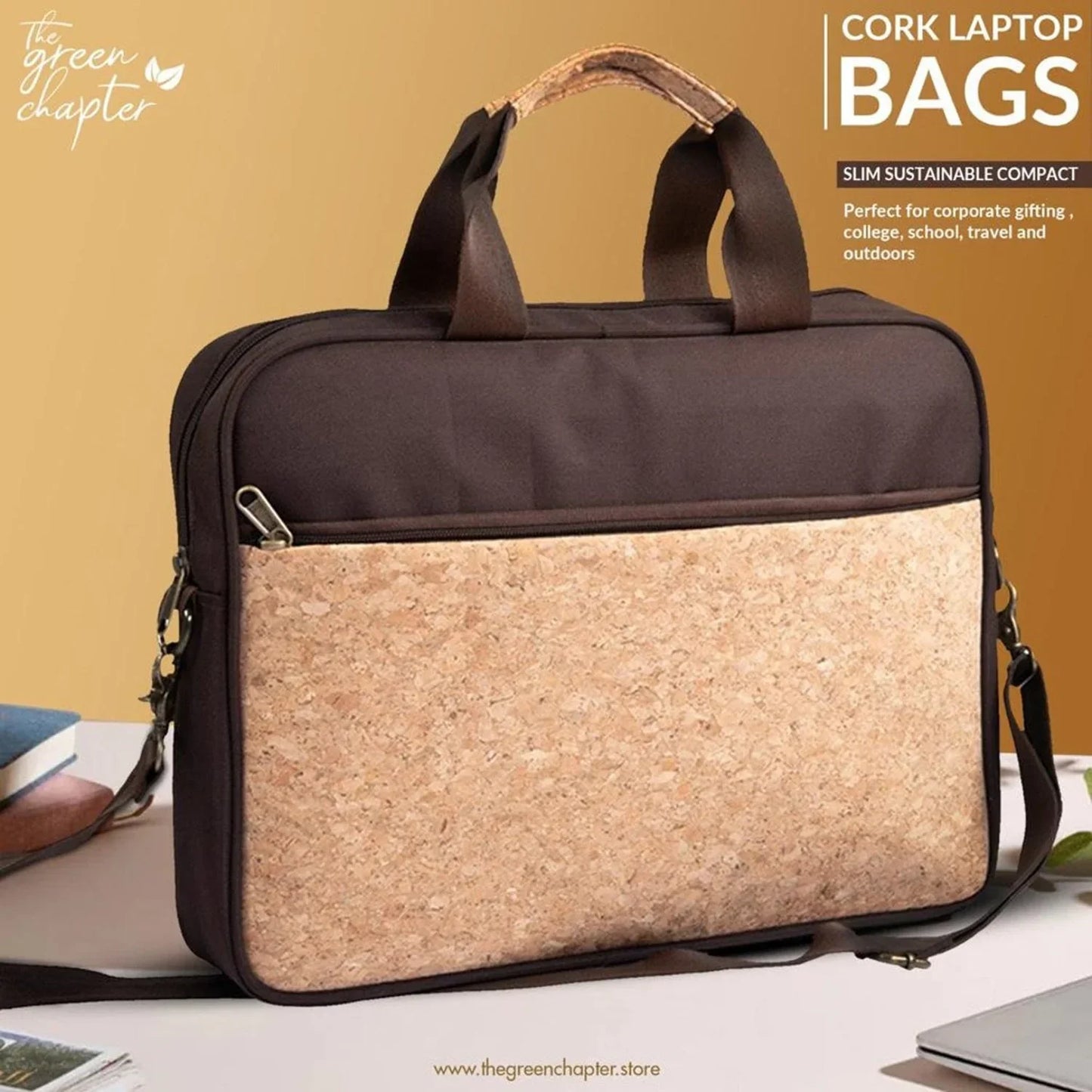 Best Eco-Friendly Laptop Bag