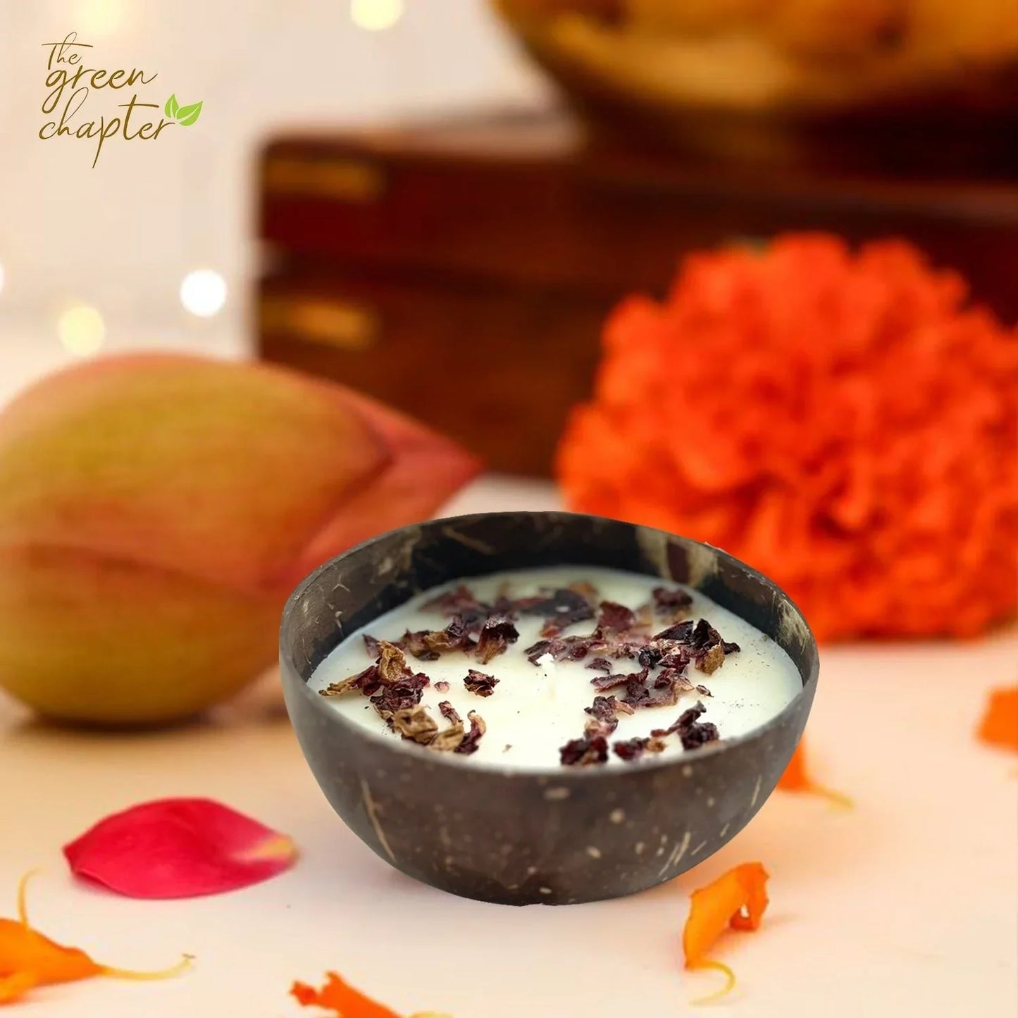 Diwali Hamper Box - Unique Sustainable Gifts for Festive Gifting - THE GREEN CHAPTER