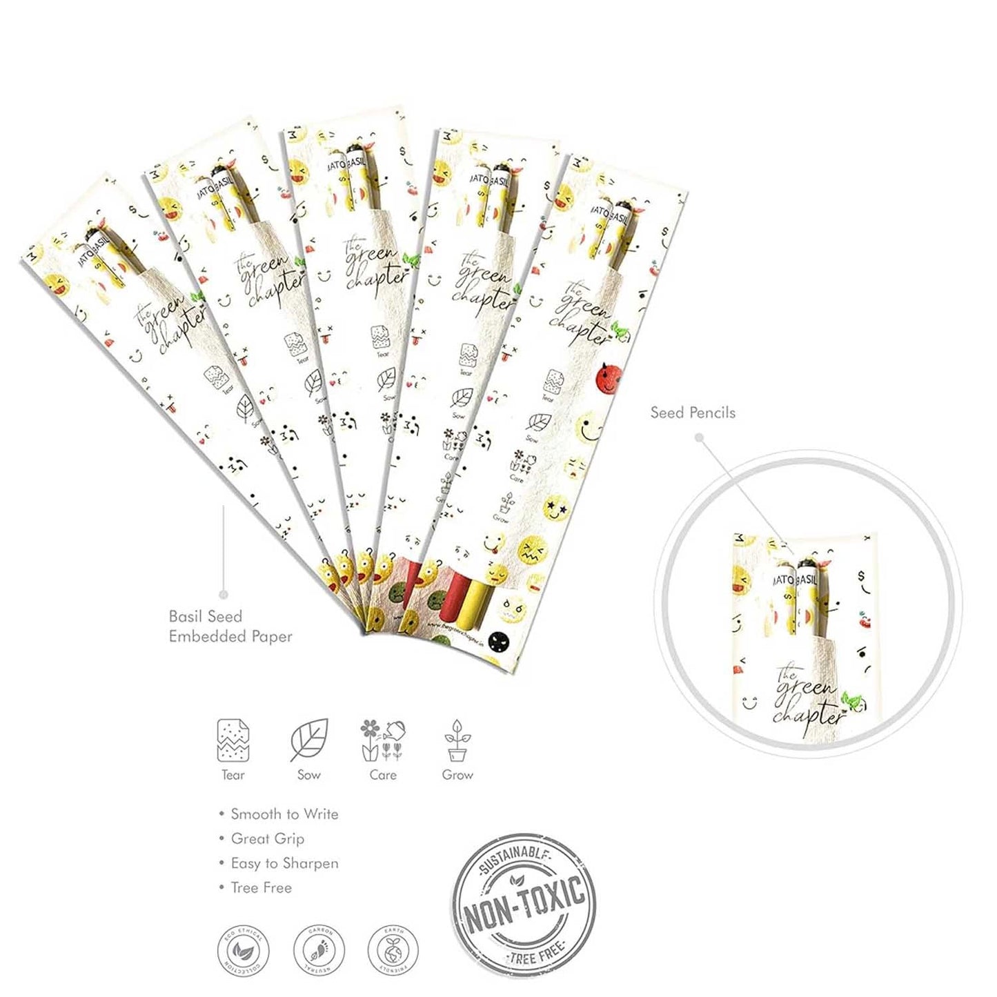 Eco-friendl;y Gifts sets
