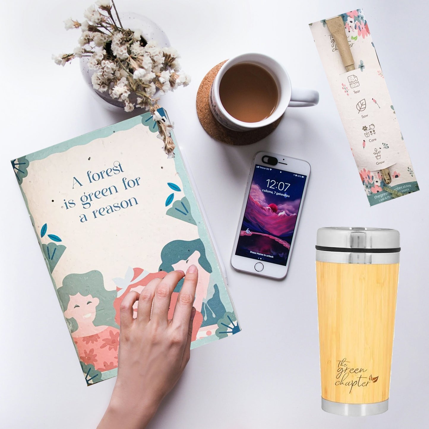Women's Day Sustainable Gifts