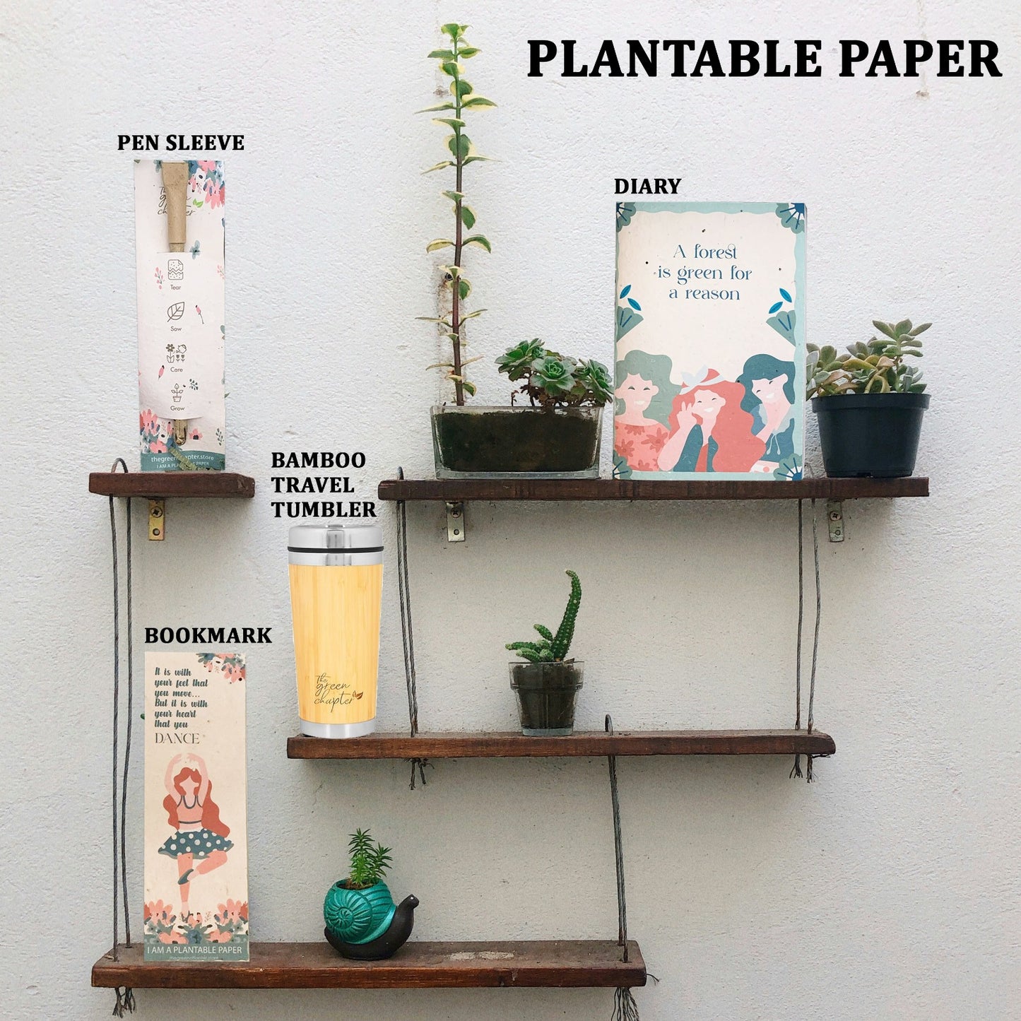 Women's Day Sustainable Gifts