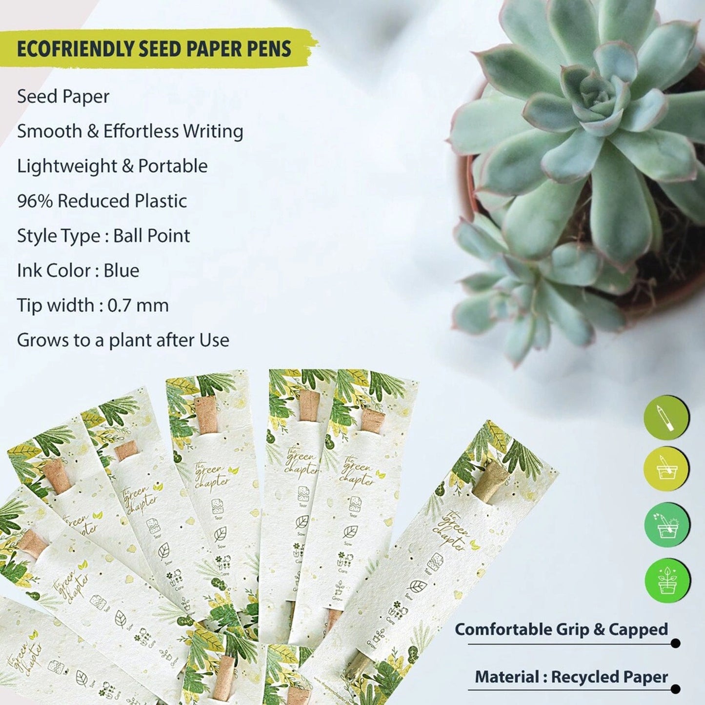 Seed Paper Gift Sets
