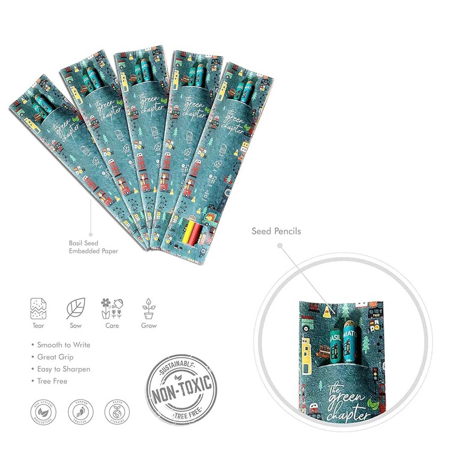 Plantable Gift Sets