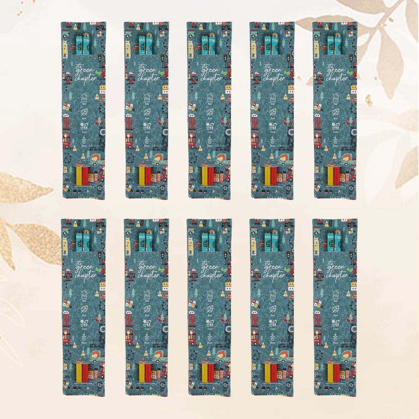 Plantable Seed Pencli Sets