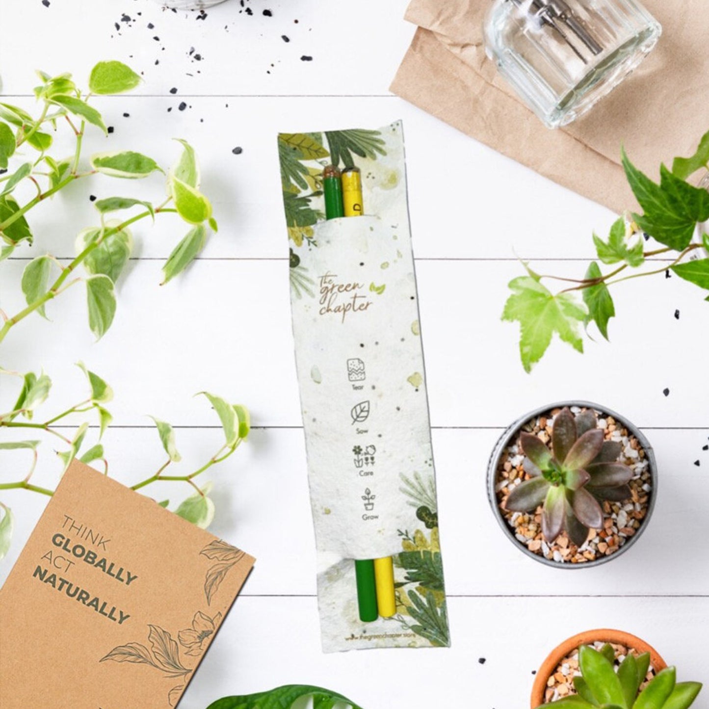Sustainable Gift Set