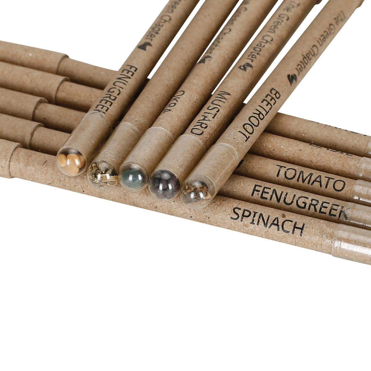 Biodegradable Plantable Pens