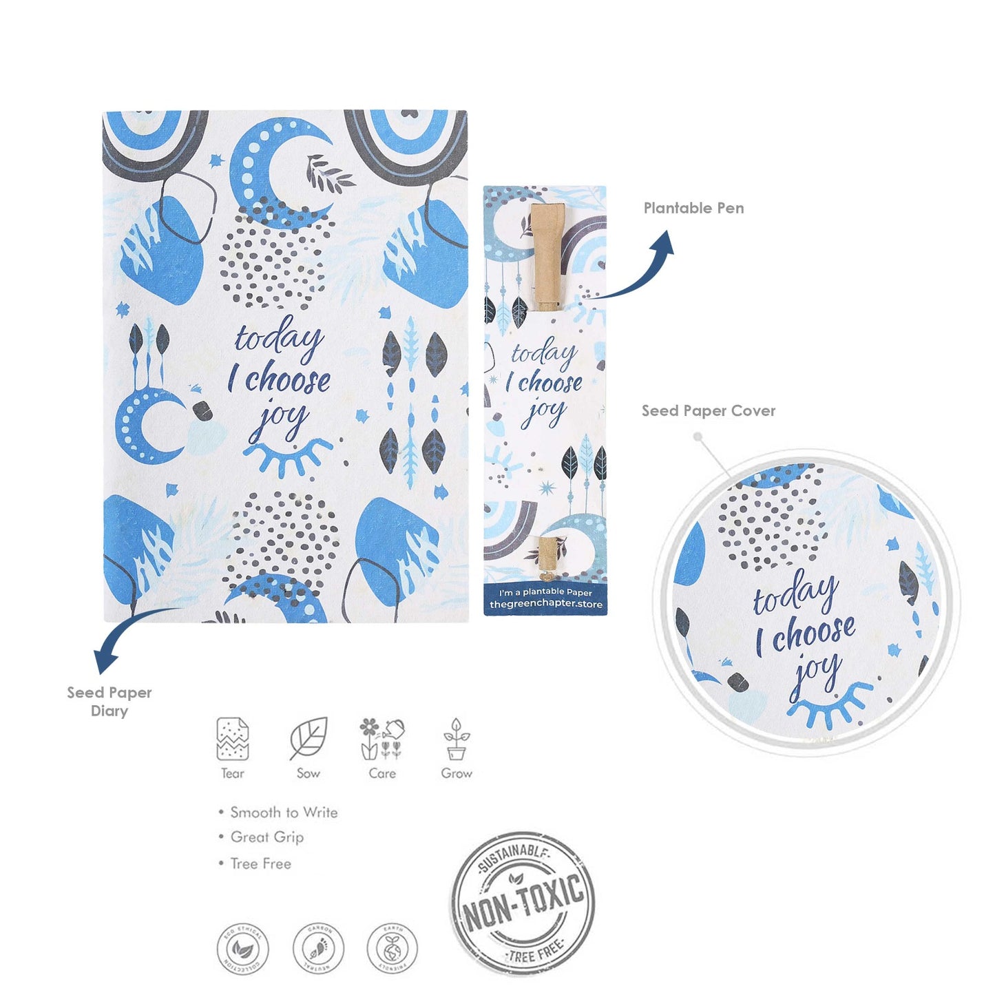 Seed Paper Corporate Gifting