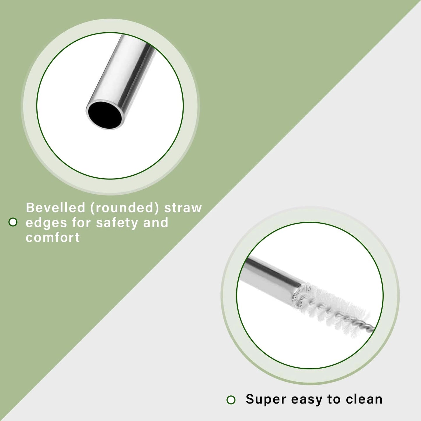 Reusable Straws