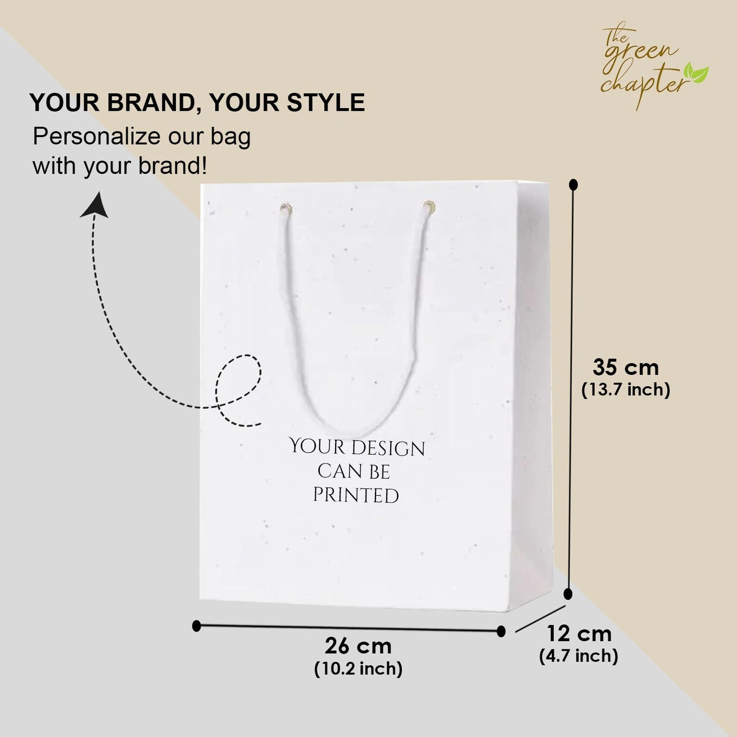 Biodegradable Gift Bags