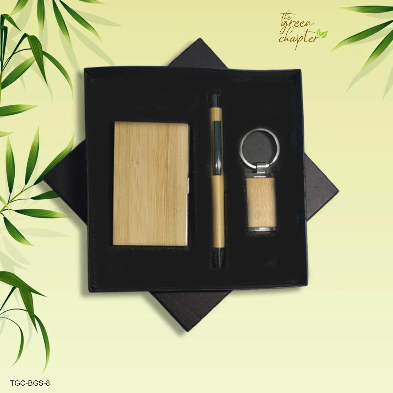 client gifts - THE GREEN CHAPTER