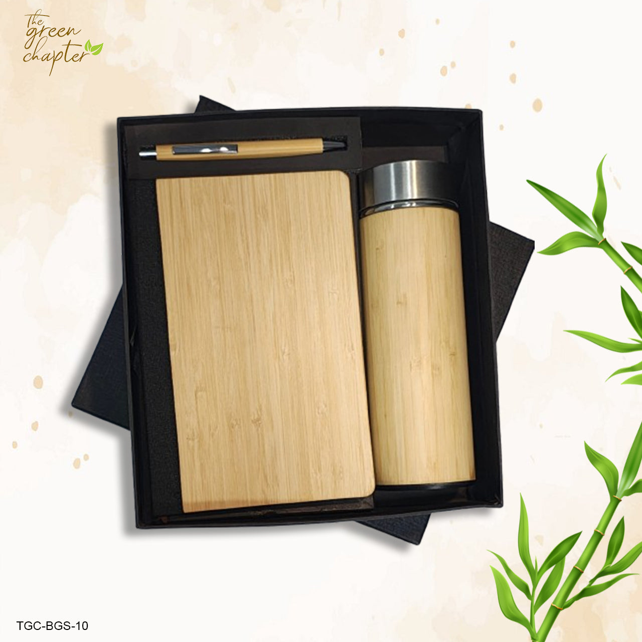 corporate gift - THE GREEN CHAPTER