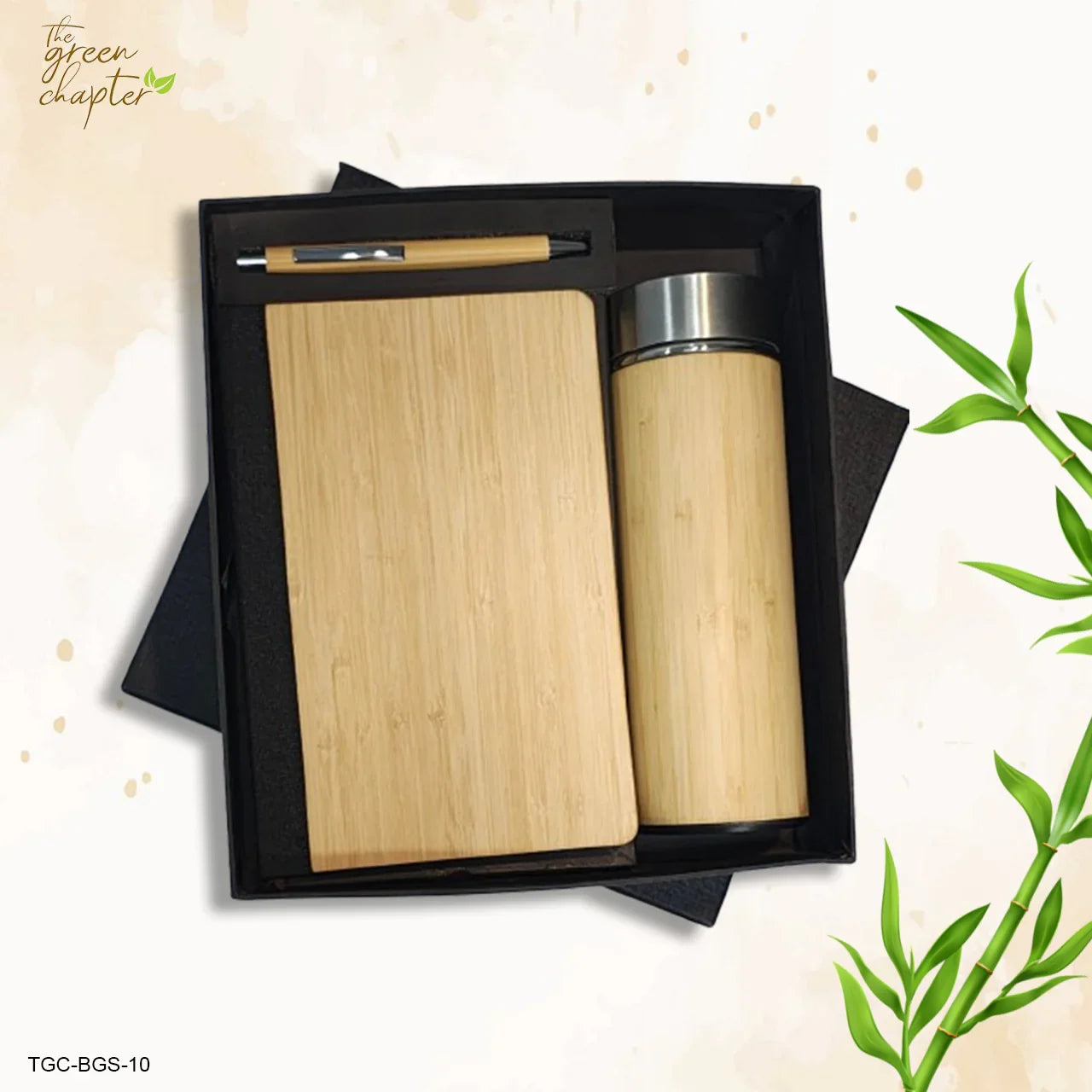 corporate gift - THE GREEN CHAPTER