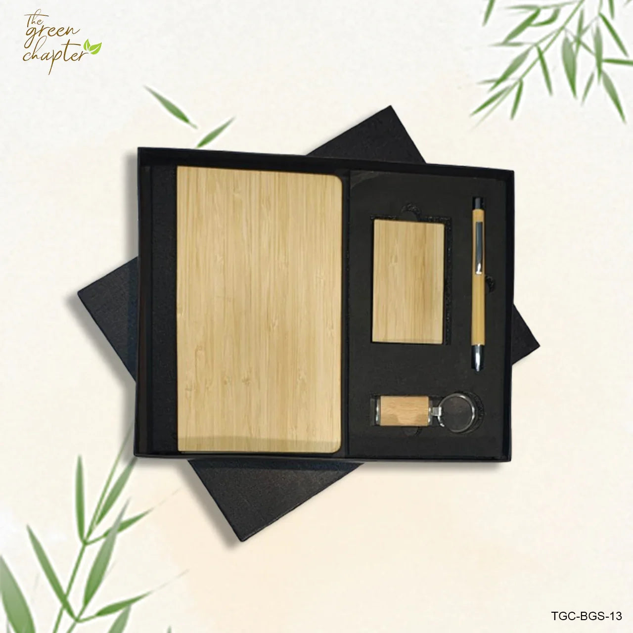 luxury corporate gifts - THE GREEN CHAPTER