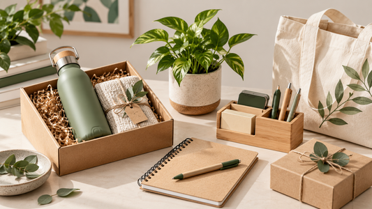Beyond the Gift Box: Sustainable Corporate Gifting That People Actually Remember