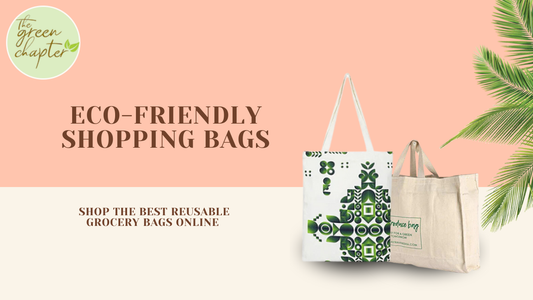 Buy Best Reusable Bags for Shopping