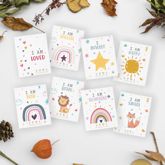 Kids affirmation Cards 