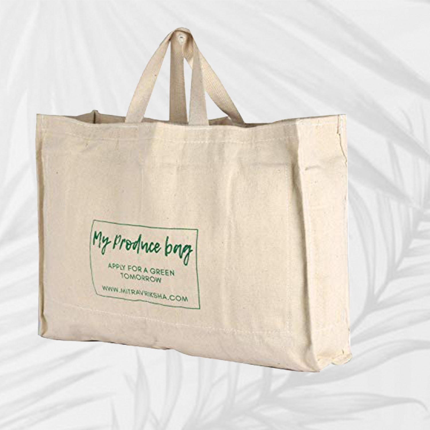 Canvas Shopping Bags