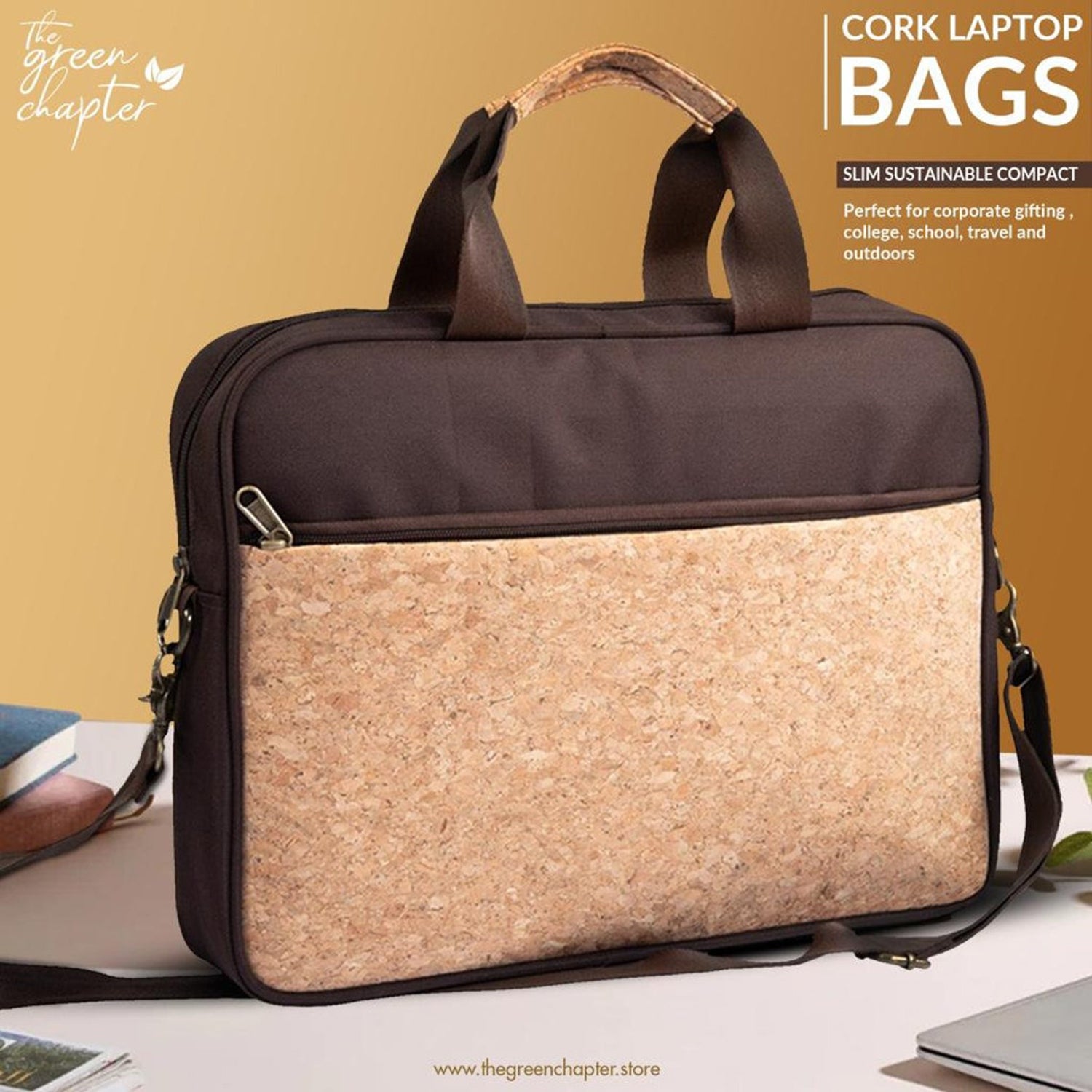 Best Eco-Friendly Laptop Bag 