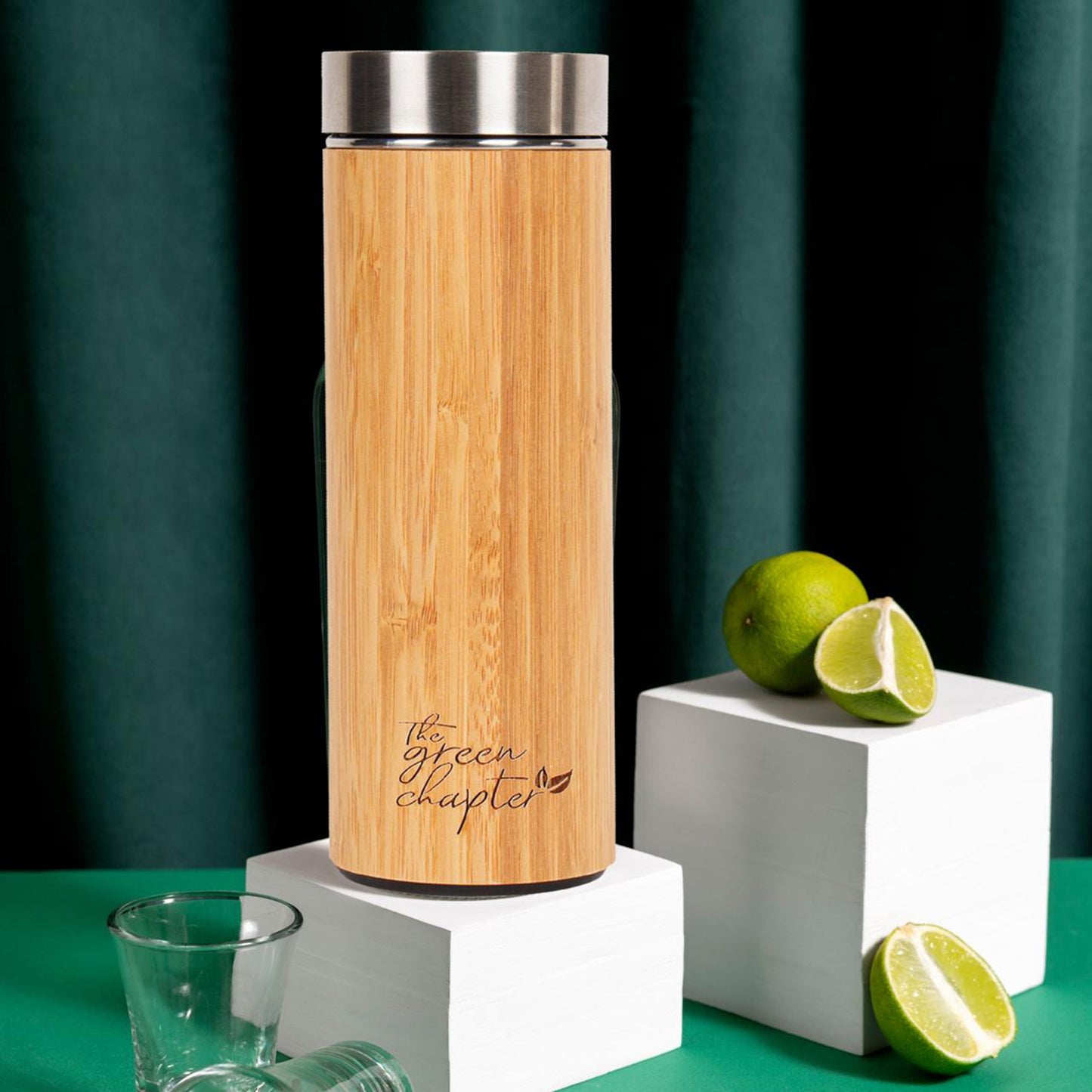 Buy Bamboo Flask