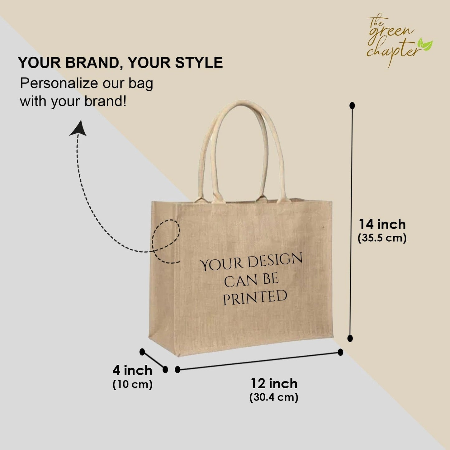 Jute Bags Wholesale Online Eco Friendly Durable Jute Bags for Men THE GREEN CHAPTER