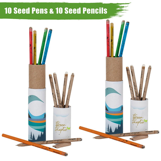 Seed Pencils Set