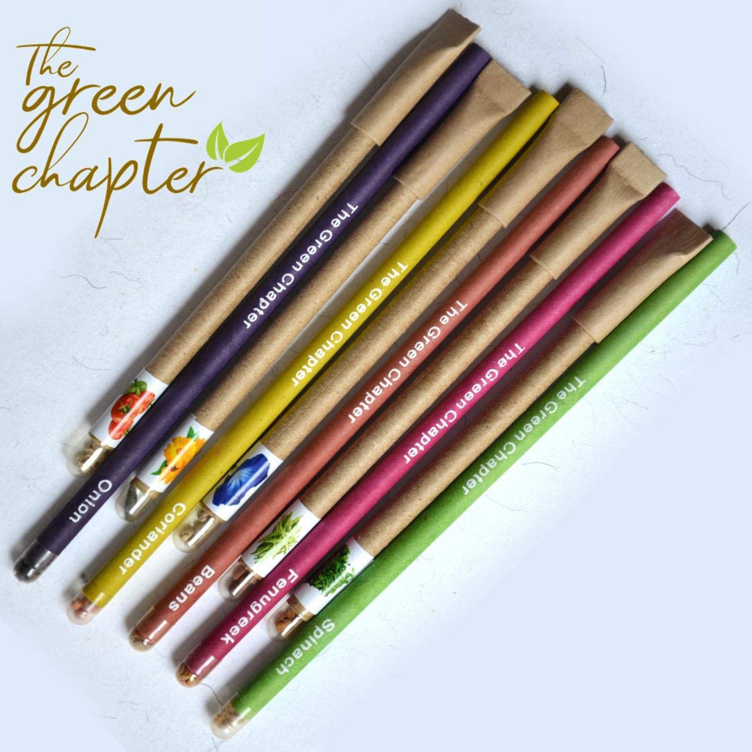 Sustainable Pencil for Gifts