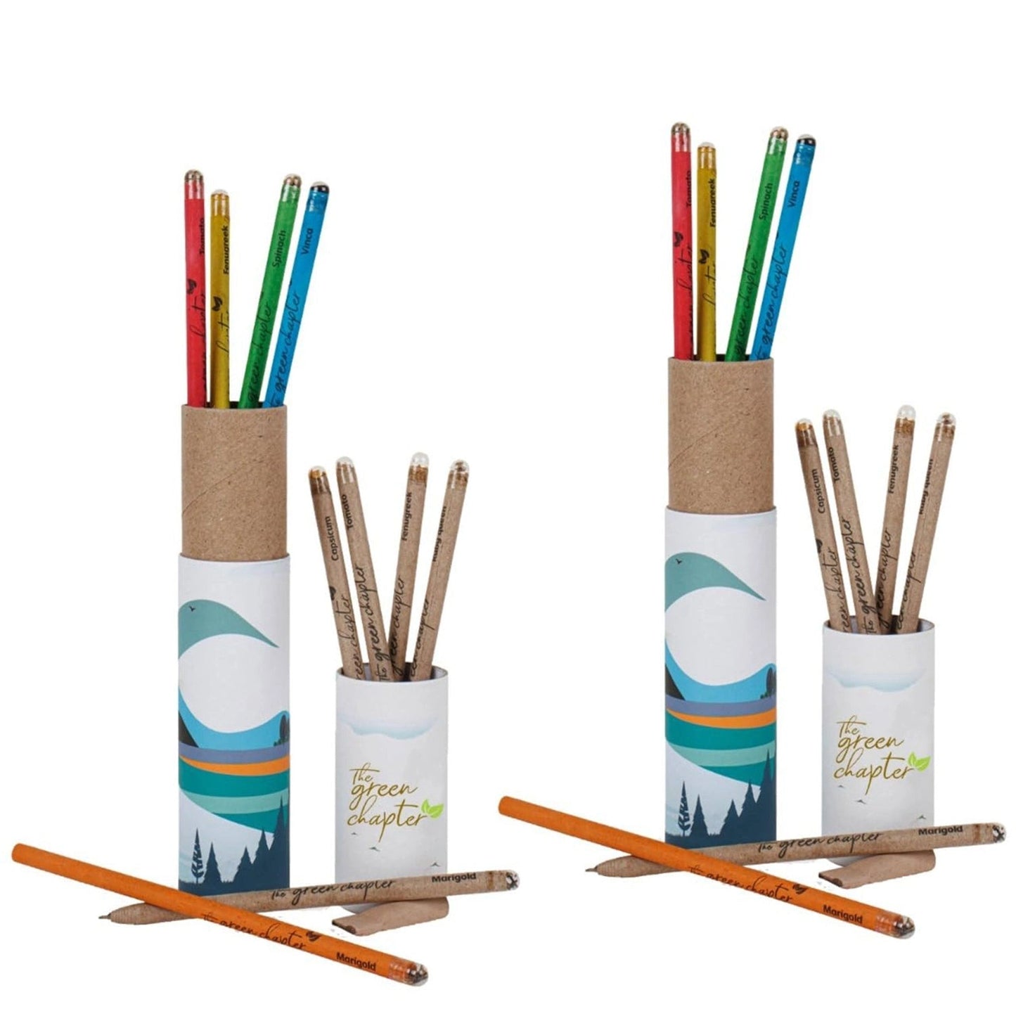 Biodegradable Pencils for Writing