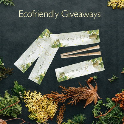 Eco-Friendly Giveaway Set