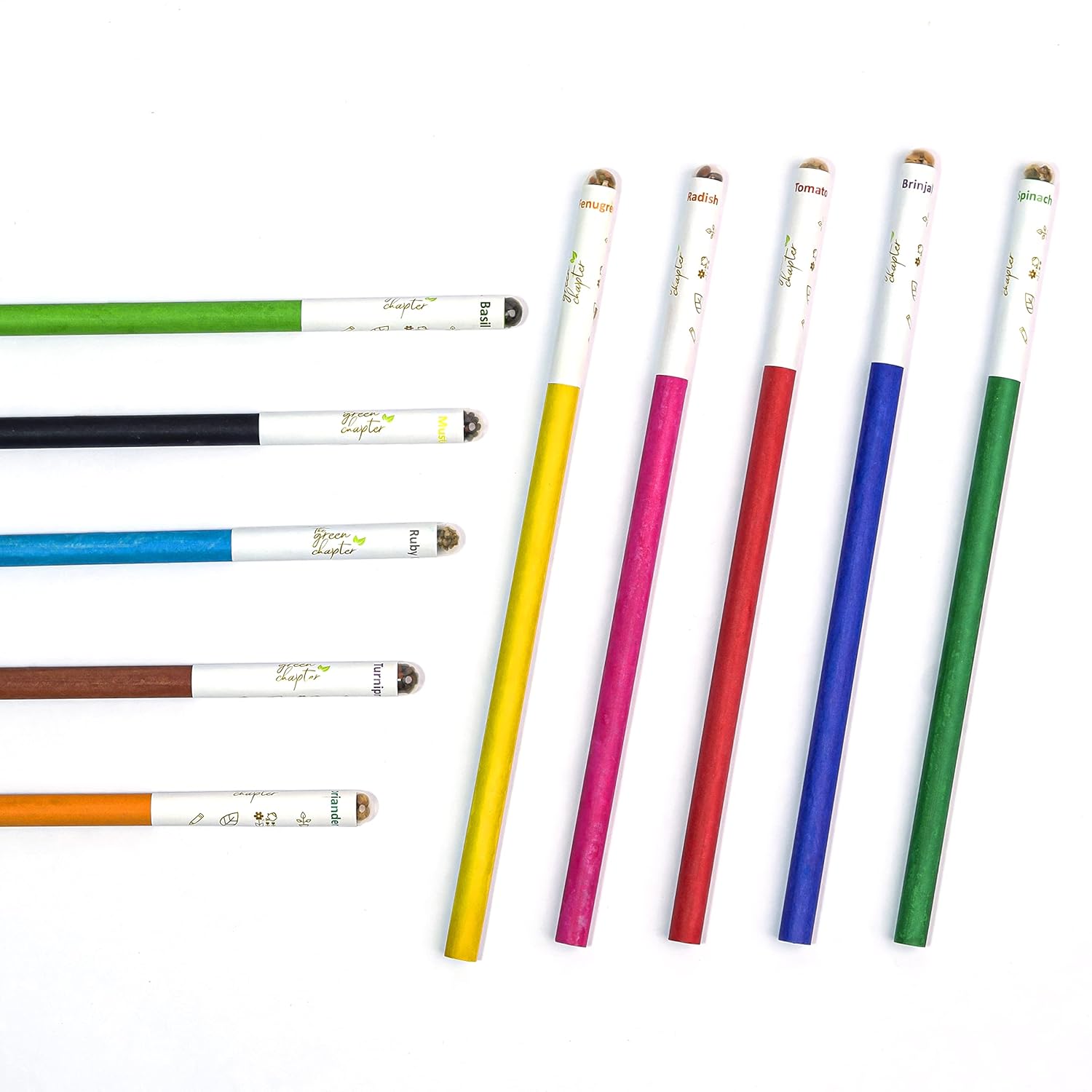 Biodegradable Pencils for Writing