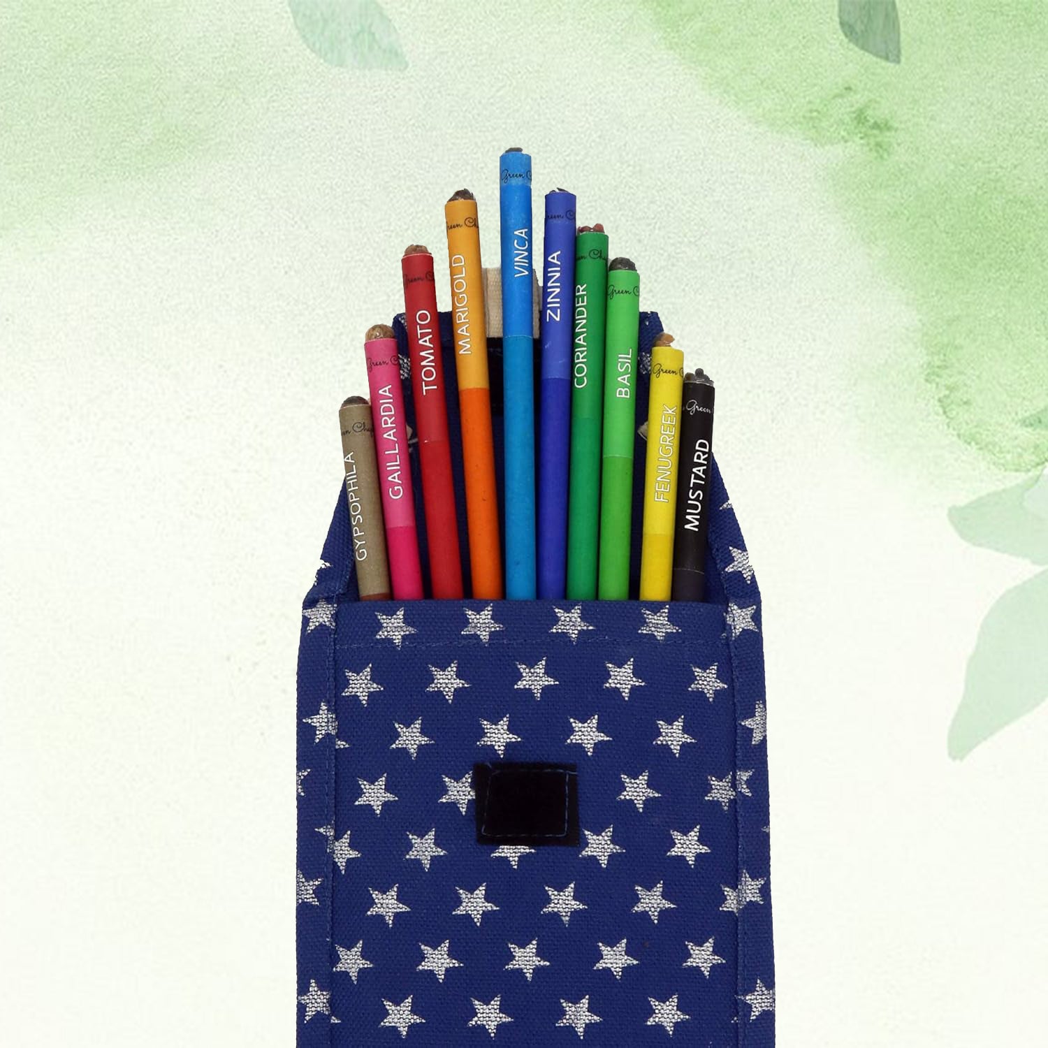 Eco-friendly Seed Pencils