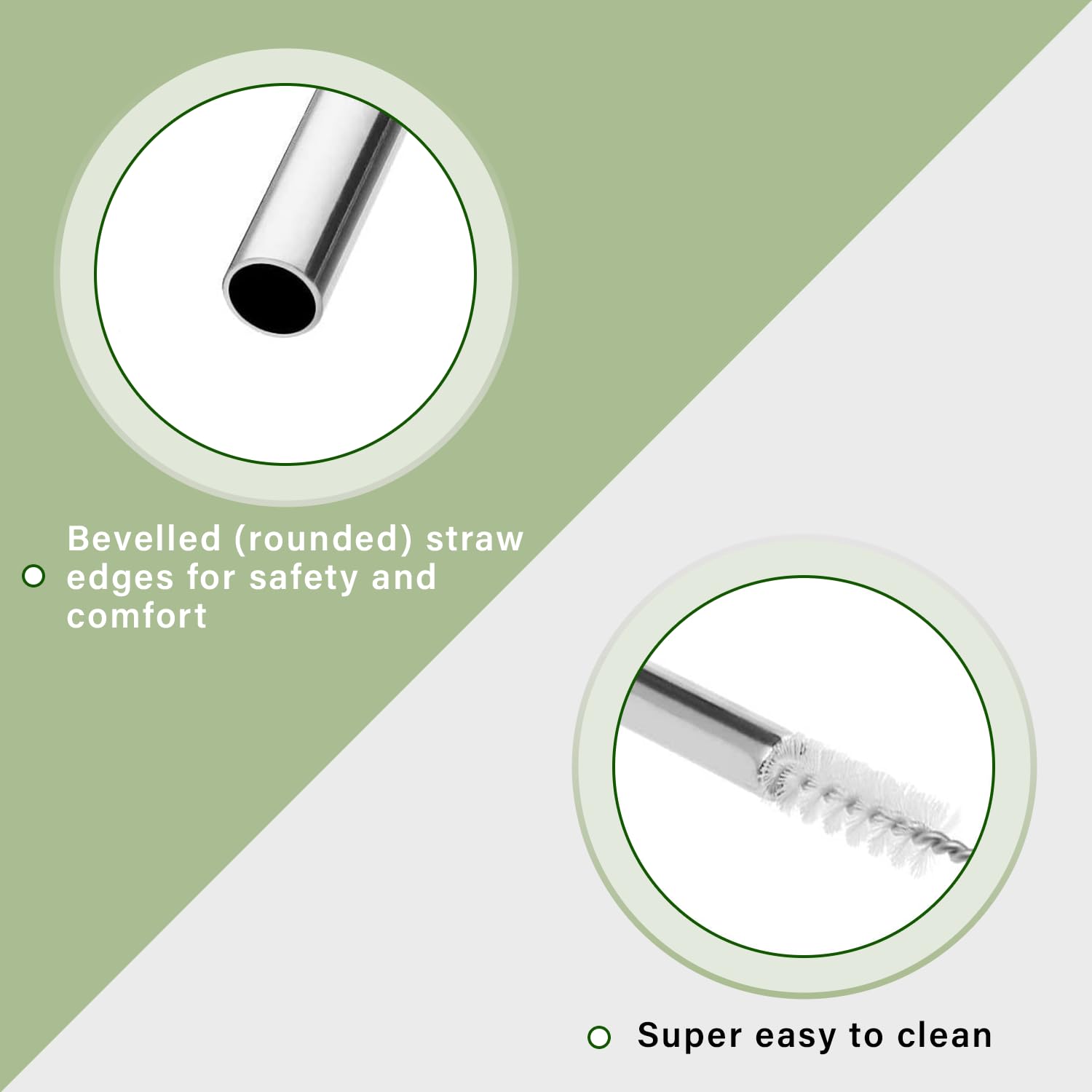 Reusable Straws 