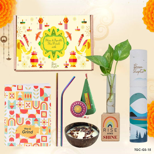 Diwali Hamper Box - Unique Sustainable Gifts for Festive Gifting