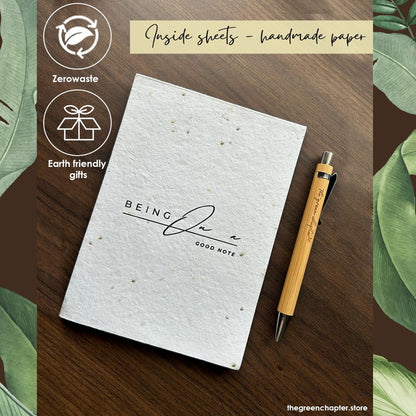 Nature Notes Gift Set - THE GREEN CHAPTER