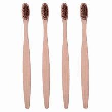 Bamboo Toothbrush - THE GREEN CHAPTER