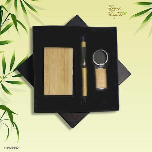client gifts - THE GREEN CHAPTER