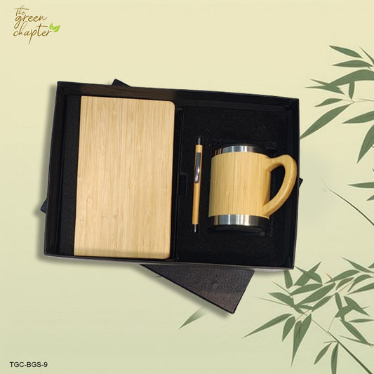Corporate gift ideas for employees - THE GREEN CHAPTER