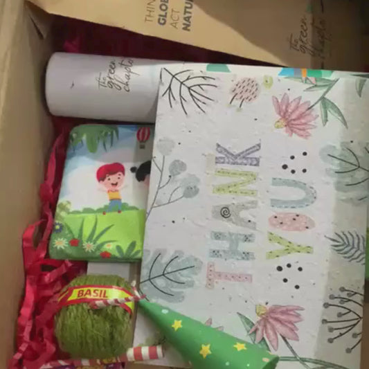 Sustainable Gifts for Children