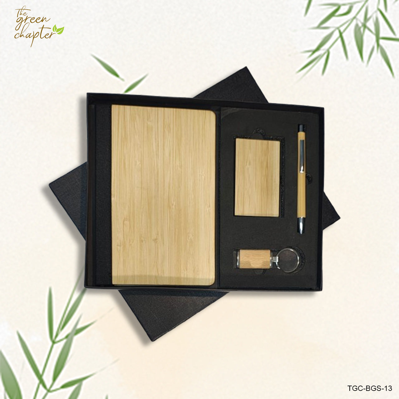 luxury corporate gifts - THE GREEN CHAPTER