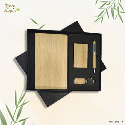 luxury corporate gifts - THE GREEN CHAPTER