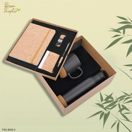 Unique Gifts - THE GREEN CHAPTER
