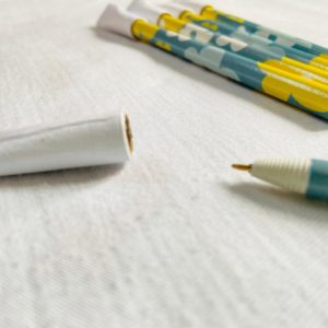 Ball Pens Recycled Paper  Set of 10 - Everyday Pens